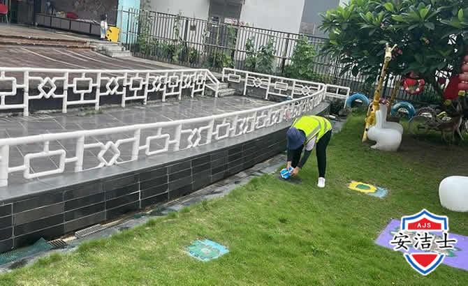 龙湾区园林树木灭白蚁